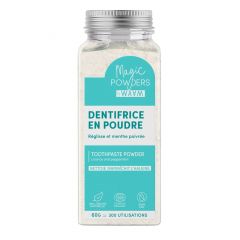 Magic Powders Dentifrice en Poudre 60g