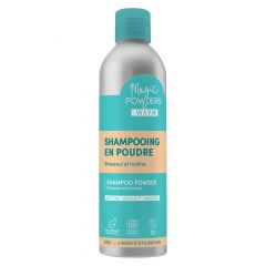 Magic Powders Shampooing en Poudre 80g