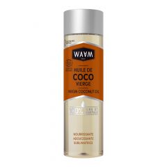 HUILE DE COCO Cheveux et corps 75ml