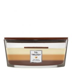 Trilogy - Café Gourmand Bougie Parfumée Ellipse