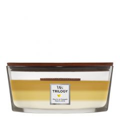 Trilogy - Fruits d'Eté Bougie Parfumée Ellipse