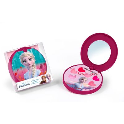 Disney Produits - Coffret Maquillage - Princesses Brillant et Baume Lèvres,  Vernis & Miroir - Enfant