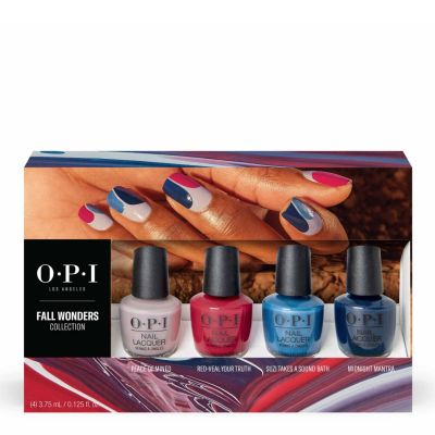 COFFRET VERNIS A ONGLES