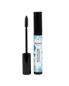 Wild Volume Mascara Vegan Waterproof edition 008 Noir