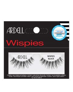 Faux-cils Wispies Avec colle Duo 