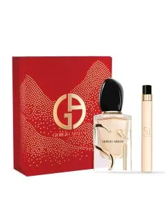 Coffret Sì Eau de Parfum 50ml & Miniature 