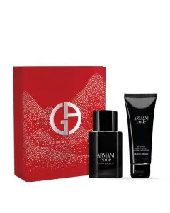 Coffret Armani Code Eau de Toilette 50ml & Gel Douche 