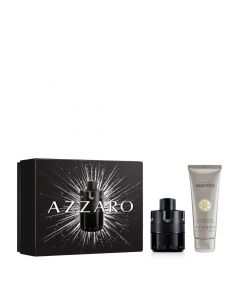 Coffret The Most Wanted Eau de Parfum Intense 50ml & Shampoing Cheveux et Corps 