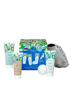 Coffret Soin des Pieds Purifiant Bombe de Bain