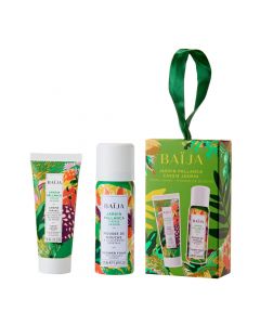 Coffret Jardin Pallanca  Mousse de Douche & Crème Mains  