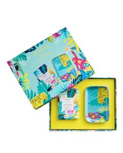 Coffret Moana Savon Solide & Porte-savon 