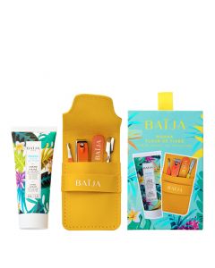 Coffret Moana  Crème Mains & Kit Manucure 