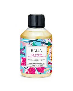 Île d'Azur Recharge Bouquet Parfumé 200ml