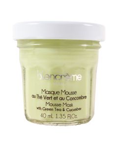 Masque Visage Thé Vert Concombre 40ml