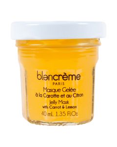 Masque Visage Carotte Citron 40ml