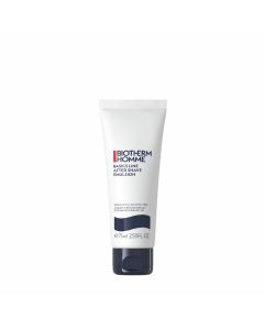 Biotherm Homme Baume Apaisant 75ML Émulsion après-rasage apaisante sans alcool pour homme Tube 75 MLT