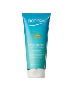 Crème nacrée après-soleil hydratante 200ml Crème nacrée après-soleil oligo-thermale hautement hydratante Tube 200 ml