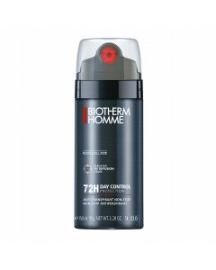 Déodorant Spray Day Control 72H 150ml Déodorant Spray 72h anti-transpirant pour homme Spray 150 ml