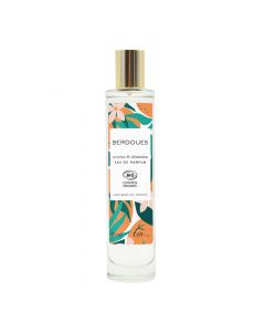 Verveine & Clémentine Eau de Parfum Bio 50ml