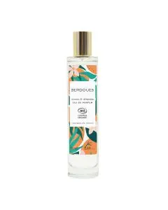 Verveine & Clémentine Eau de Parfum Bio 50ml