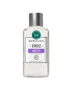 1902 Violette Eau de Cologne Clean 480ml