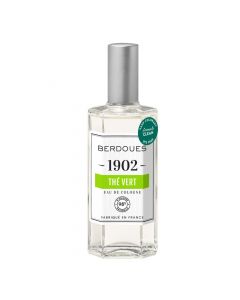 Eau de Cologne Thé Vert Eau de Cologne  Vaporisateur 125ml