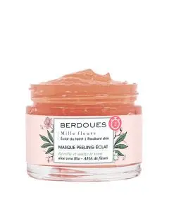 Mille Fleurs Masque Peeling Éclat 50ml