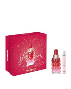 Coffret Yes I Am Bloom Up! Eau de Parfum 50ml & Miniature 