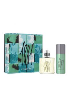 Coffret Cerruti 1881 Eau de Toilette 100ml & Déodorant  