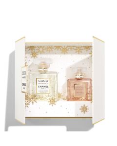 ÉCRIN COCO MADEMOISELLE EAU DE PARFUM 50ML & HUILE CORPS 100ML  - CHANEL - Parfum - Visuel 1