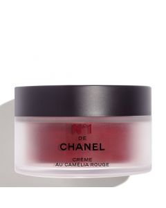 N°1 DE CHANEL CRÈME AU CAMÉLIA ROUGE POT 50G