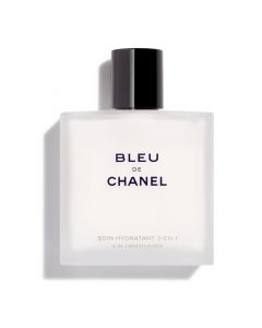 BLEU DE CHANEL SOIN HYDRATANT 3-EN-1 90ml