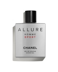 ALLURE HOMME SPORT  GEL DOUCHE  DOUCHE 200ML