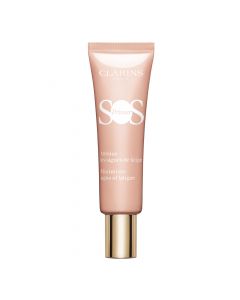 SOS Primer Base de Teint  Anti-Fatigue Pink - 30ml