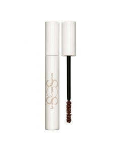 SOS Lashes Serum MascaraBase mascara serum revitalisant  Serum mascara  01-Caramel-Tubes 8 ml  