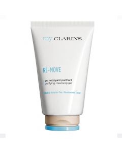 my Clarins RE-MOVE Gel Nettoyant Purifiant - Toutes Peaux 50ml