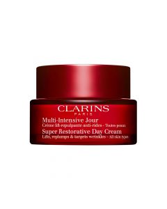 Multi-Intensive Jour Crème lift-repulpante anti-rides - Toutes Peaux  Crème visage Pot 50ml