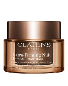 Extra-Firming Crème Nuit Toutes Peaux Soin Visage Anti-Âge & Anti-Rides 50ml