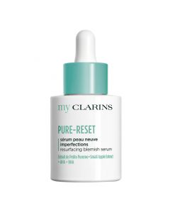 my Clarins PURE-RESET Sérum Peau Neuve Imperfections 30ml