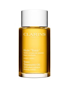 Huile ""Tonic"" Huile Corps 100% Extraits de Plantes Flacon 100ml