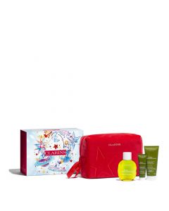 Coffret Rituel Eau Extraordinaire Eau de Soin, Crème Corps & Gel Douche 