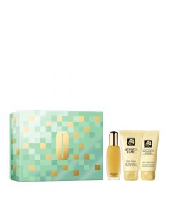 Coffret Aromatics Elixir Eau de Parfum 45ml, Gel Douche & Baume Corps  - Clinique - Parfum - Visuel 1