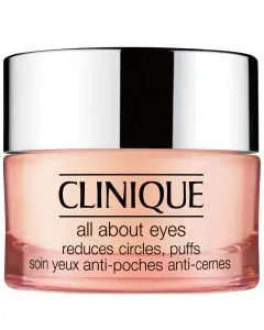All About Eyes Soin Yeux Anti-Poches Anti-Cernes Pot 15ml