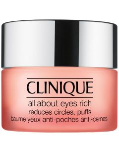 All About Eyes Rich Baume Yeux Anti-Poches et Anti-Cernes Pot 15ml