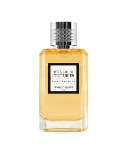 Monsieur Couturier Noir Cashmere Eau de Parfum 100ml