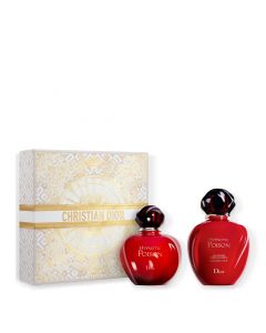 Coffret Hypnotic Poison Eau de Toilette 50ml & Lait Corps 