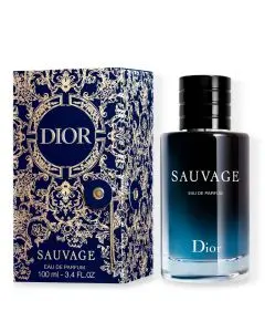 Prêt à Offrir Sauvage Eau de Parfum 100ml - Édition Limitée 