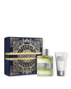 Coffret Eau Sauvage Eau de Toilette 100ml & Gel Douche 