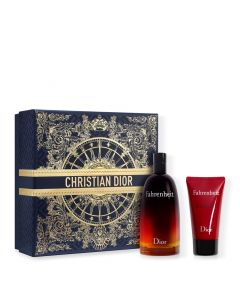 Coffret Fahrenheit Eau de Toilette 100ml & Gel Douche 