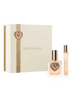 Coffret Devotion Eau de Parfum 50 ml & Miniature 